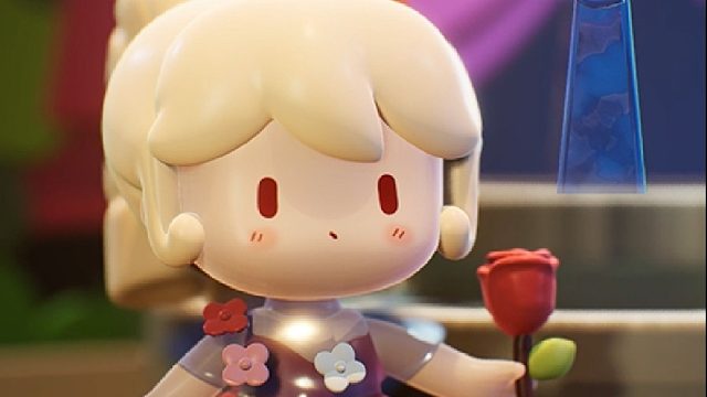 迷你世界：如果你还相信童话，那就请与仙杜瑞拉跳一支舞吧！