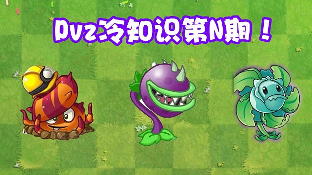 植物大战僵尸：Pvz冷知识！隐形的屏障