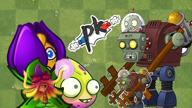 植物大战僵尸：以弱胜强的植物？戴夫教你对付巨人僵尸！