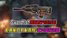 Swordfish四连发突击步枪配件搭配推荐