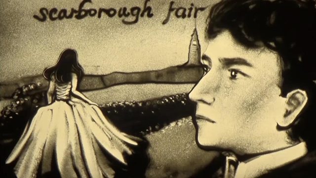 风靡全球的传世经典《斯卡布罗集市》，百听不厌，听完如痴如醉！