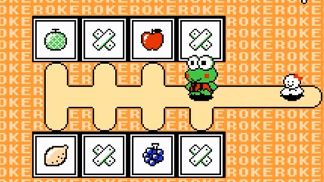 看似简单实则超难的《大眼蛙大冒险》，是属于儿时夏天的回忆