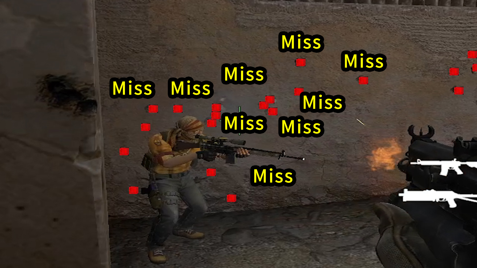 全员使用手柄玩CSGO是一种什么体验？