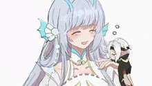新来的。