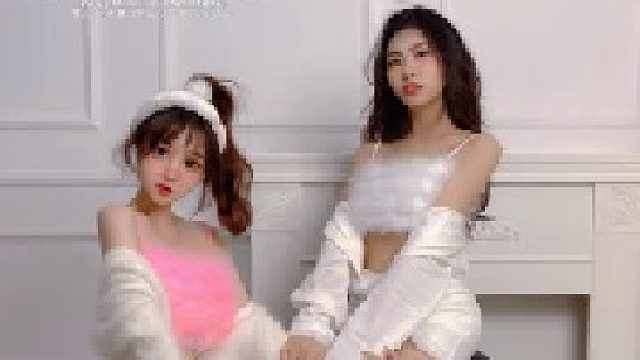 粉红豹和白毛女的故事