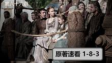 【權(quán)力的游戲】#66速看原著小說(shuō)1-8-3（珊莎的單純）