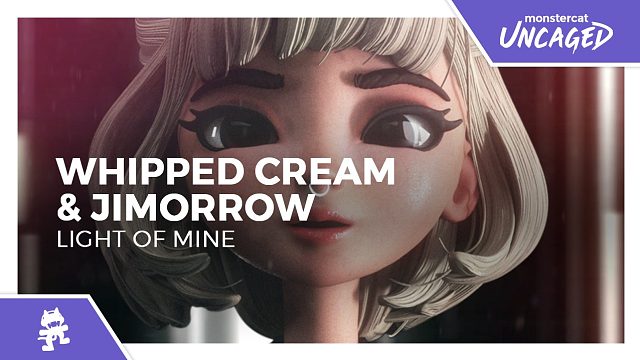 Whipped Cream, Jimorrow - Light of Mine