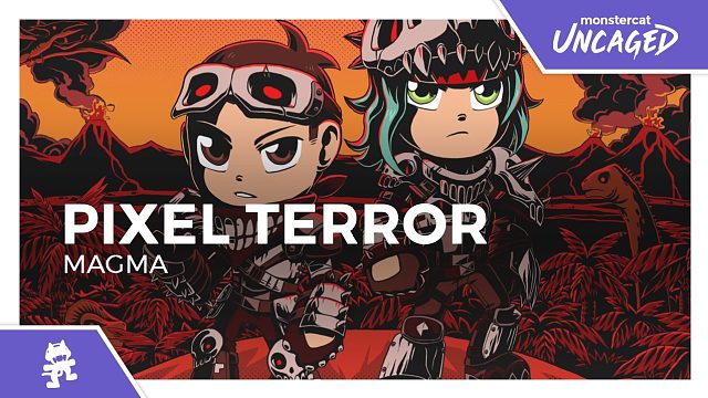 Pixel Terror - Magma
