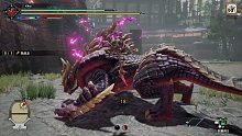 【MHR】太刀 挑戰(zhàn)任務 怨虎龍 1分57秒