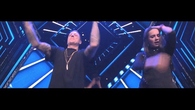 电音节(电子音乐)云蹦迪之 - Mariana BO