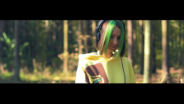 电音节(电子音乐)云蹦迪之 - Miss Monique