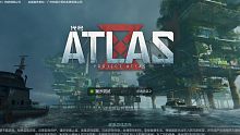 【代号:ATLAS】网易海洋题材开放世界建造射击新游最高画质封闭测试试玩