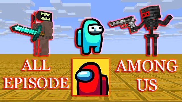 我的世界动画：我的世界版狼人杀？谁能取得胜利！