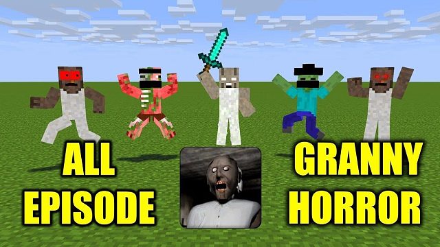 我的世界动画：怪物学员挑战不可能任务！僵尸猪人表现亮眼！