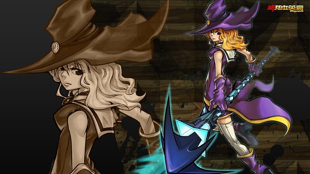 新热血英豪·波波实况·高手铁牢杂图房4