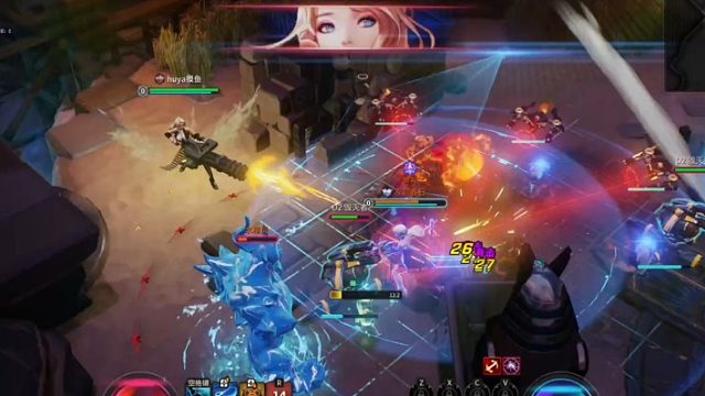 在梦境里玩枪（打击感真棒）