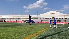 足球青训