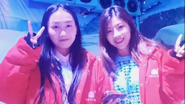 出发，东莞观音山找到你的小仙女，快来吧！