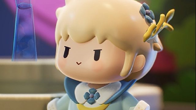 迷你世界：如果你还相信童话，查理斯愿意和你一起实现它！