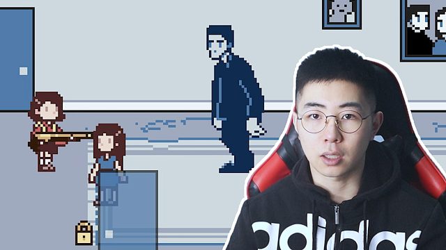 变态爸爸把妈妈藏在了冰箱里！ HOUSE粉丝作品