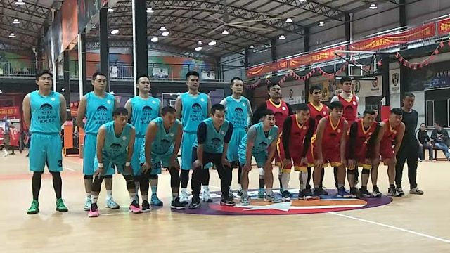 2021.10.29-“凯瑞名门杯”小区组决赛第二场，凯瑞名门（蓝）VS（红）都市绿洲