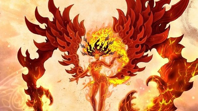 打火灵炎舞得火灵珠