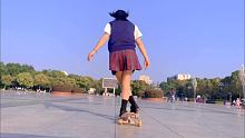#長板女孩 無獎競猜 今日還是昨天！