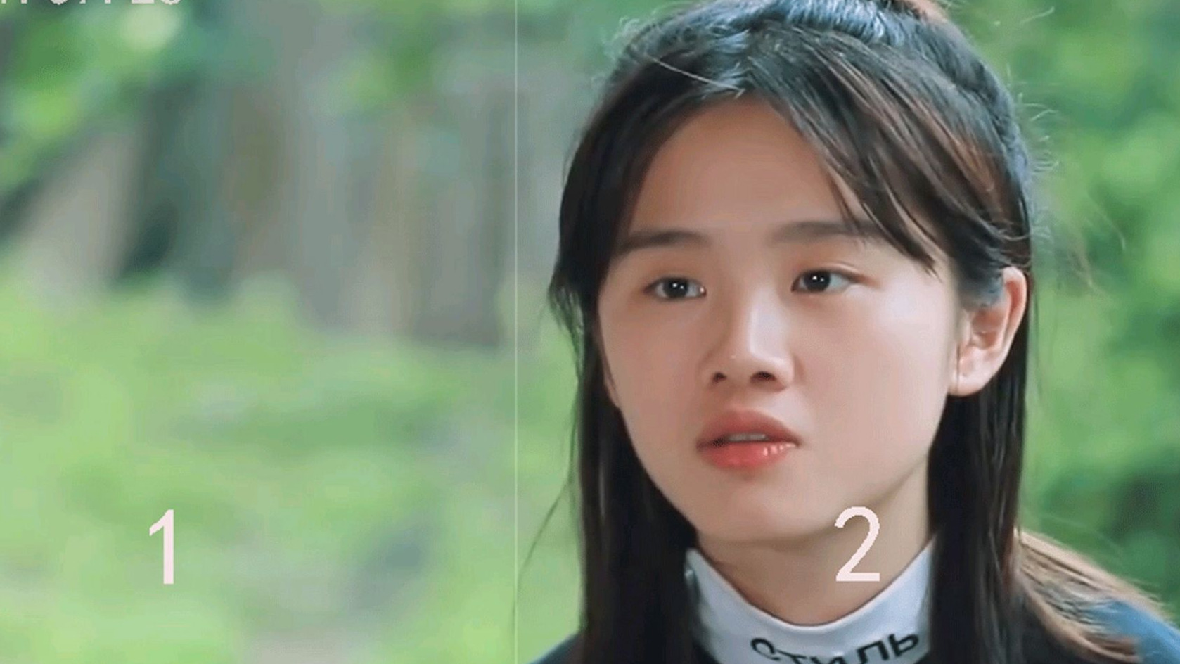 追星少女，疯狂逃学，最后被抓到农村改造