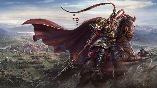 三国志战略版零充，侠客军攻打虎牢关，被击败。