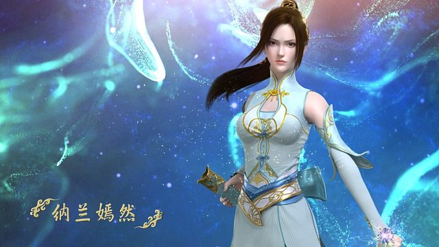 【PV】人物展示——纳兰嫣然！一起期待这一季嫣然的表现吧~