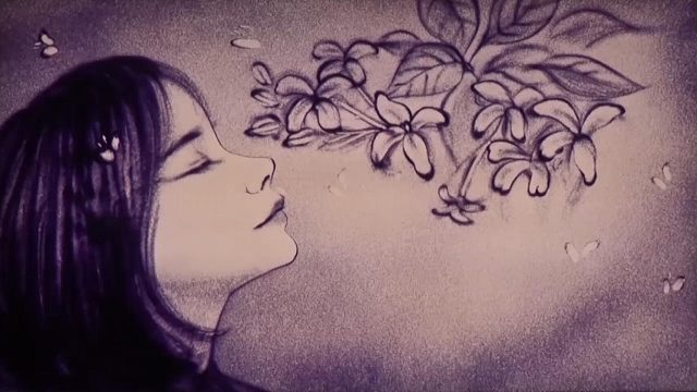 这首《丁香花》原唱至今无人超越，那般凄美忧伤，一听就让人流泪