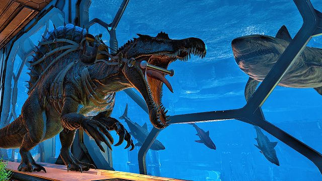 【虾米】方舟创世纪2 EP5，海底世界的奇妙探险！