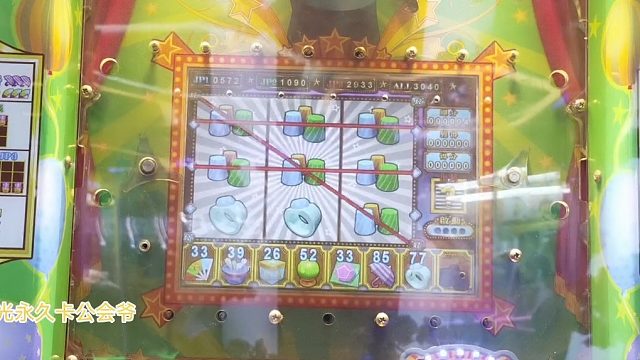 今天JP分高，看看能不能中个JP3