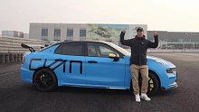 原厂碳纤大尾翼 领克03+cyan怎么样？