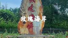 #帶你去看海 #深圳 #玫瑰海岸 在深圳一百對(duì)新婚夫妻就有九十多對(duì)來過這里拍婚紗的地方，你來過嗎#旅