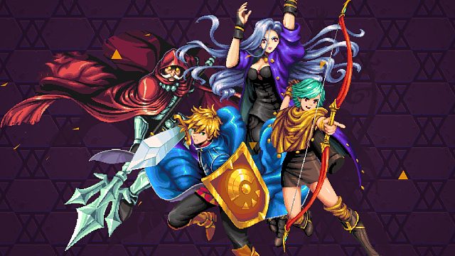 TOP100最佳新手游，精心筛选2021年度新手机游戏，海之号角：柯罗诺斯地下城