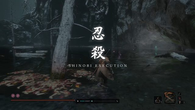 【只狼】】双难_狮子猿