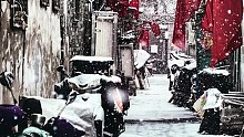 家乡的雪