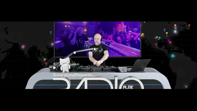 电音节(电子音乐)云蹦迪之 - Solarstone