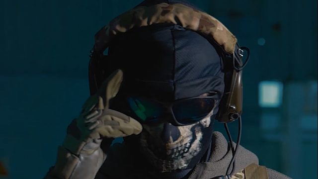 #使命召唤手游 艾本都换装了，幽灵也想换装！