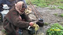 尼泊尔乡村探索-高原喜马拉雅牧羊人的生活方式