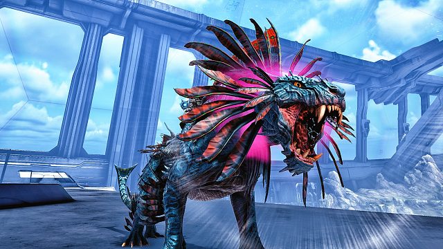 【虾米】方舟创世纪2 EP6，阴影中的时空刺客，暗影鬃狮！