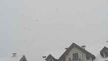下雪了