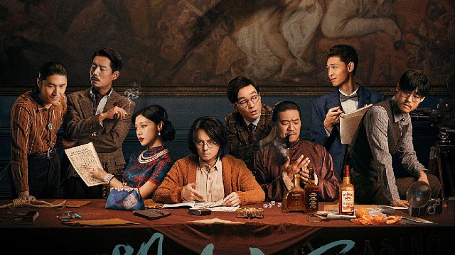 扬名立万下：老秦和尹正把剧组内卷发挥到了极致