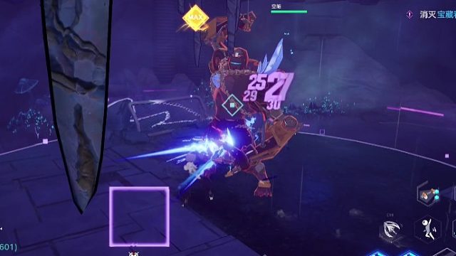 激战异化弗兰肯（幻塔）