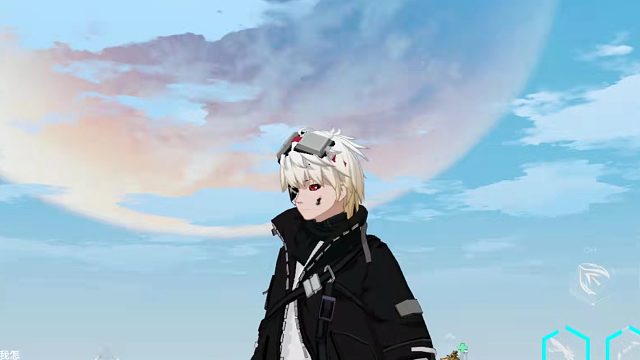 《幻塔》波克菲斯（人马）BOSS 百人团长全程