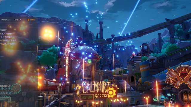 #幻塔终测#，第一天打人马刮痧过！