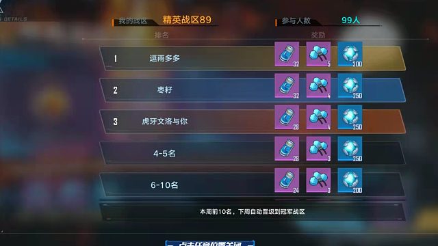 《幻塔》旧日幻像1到10关攻略讲解