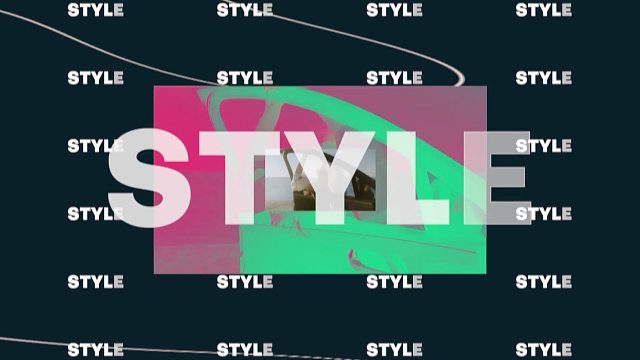 fcpx插件 20组流行都市现代动态照片版式设计工具 Kinetic Photo Effects