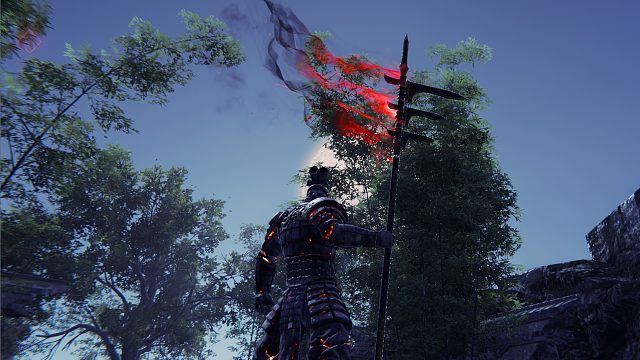 永劫无间直播片段